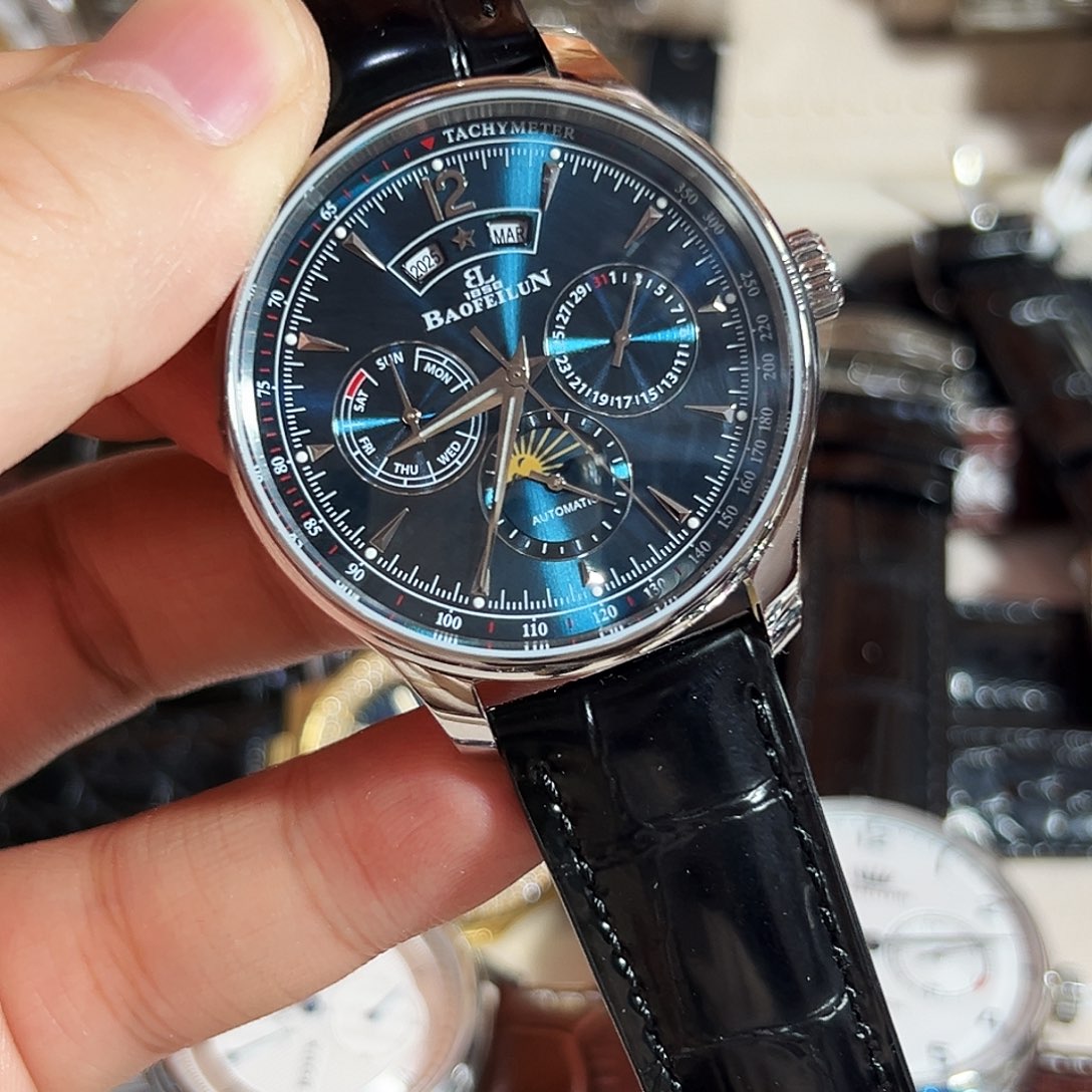 全自动机械孤品一只