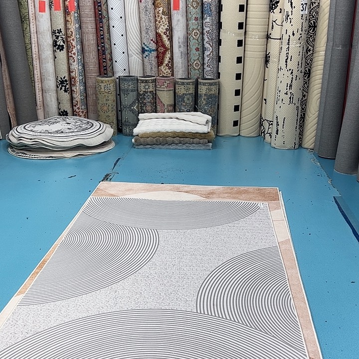 混纺140×200尺寸误差±1-3cm棉布底比利时绒微瑕特价