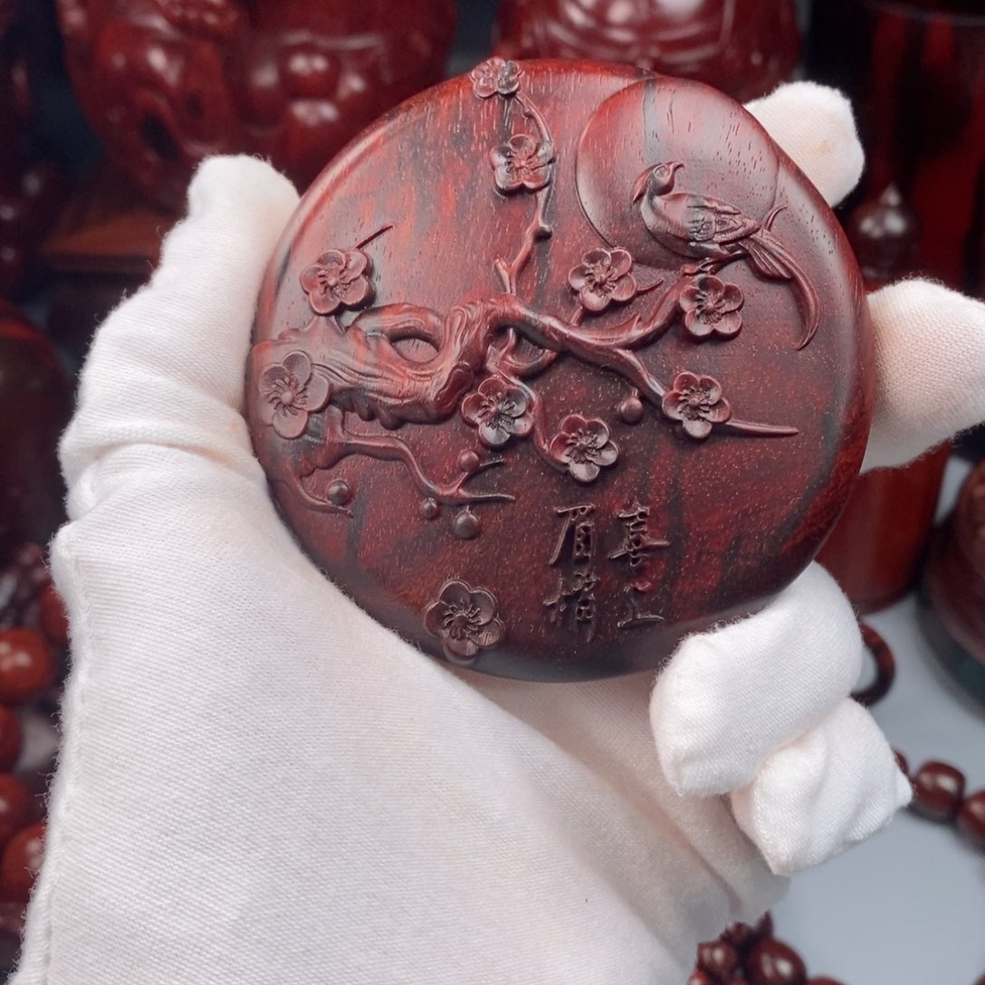 小叶紫檀其他（檀香紫檀）