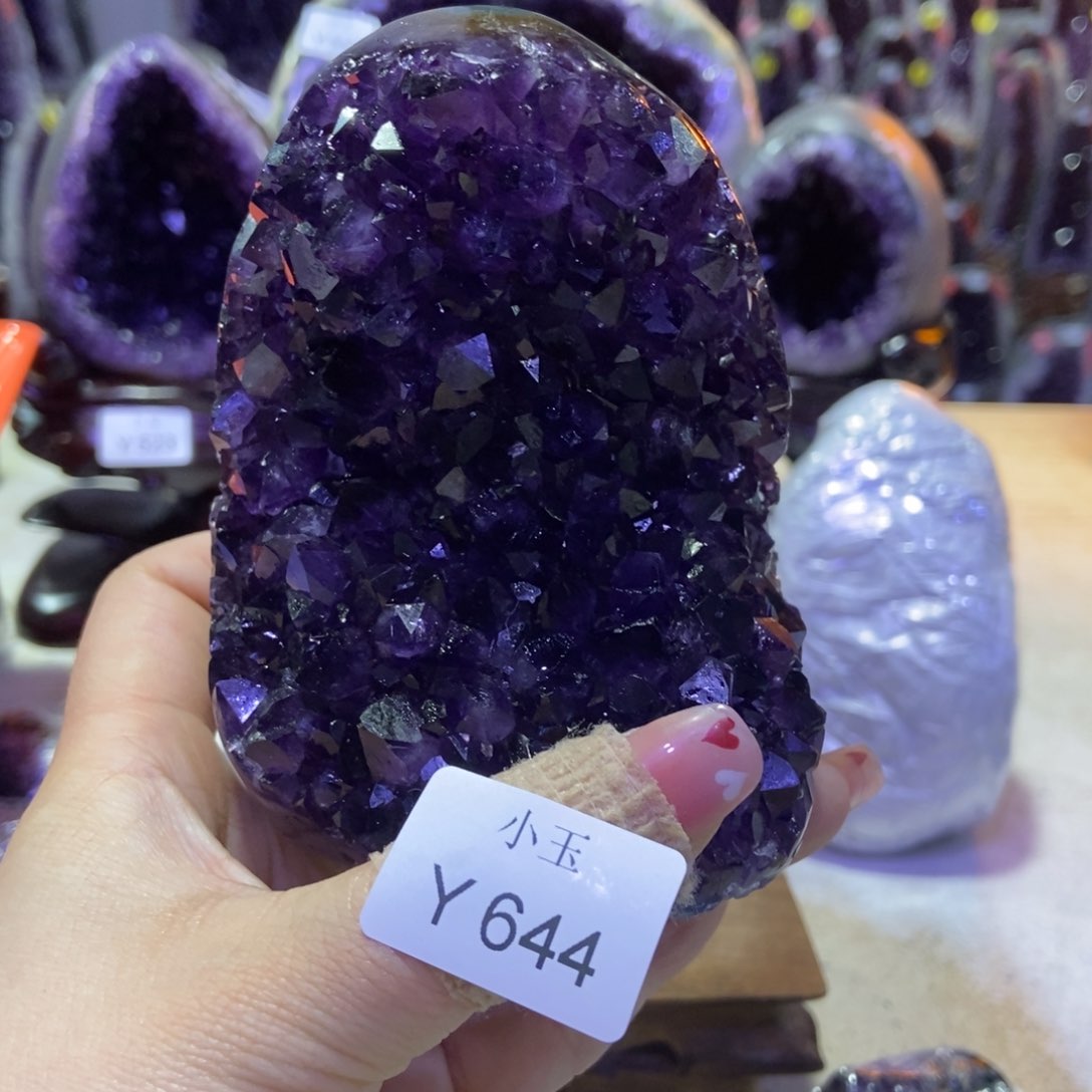 水晶摆件未镶嵌摆件