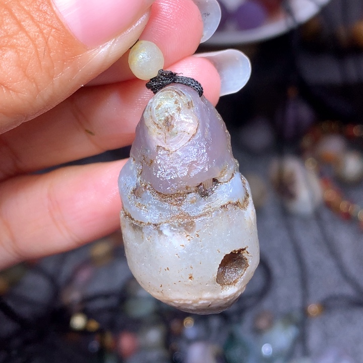 玛瑙/玉髓珠宝半成品未镶嵌