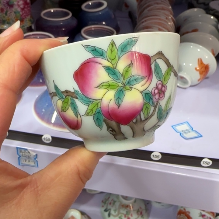 杯陶瓷艺术品收藏陶瓷