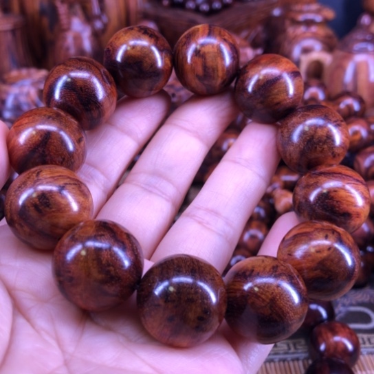 天***前黄花梨/降香黄檀手串/手链