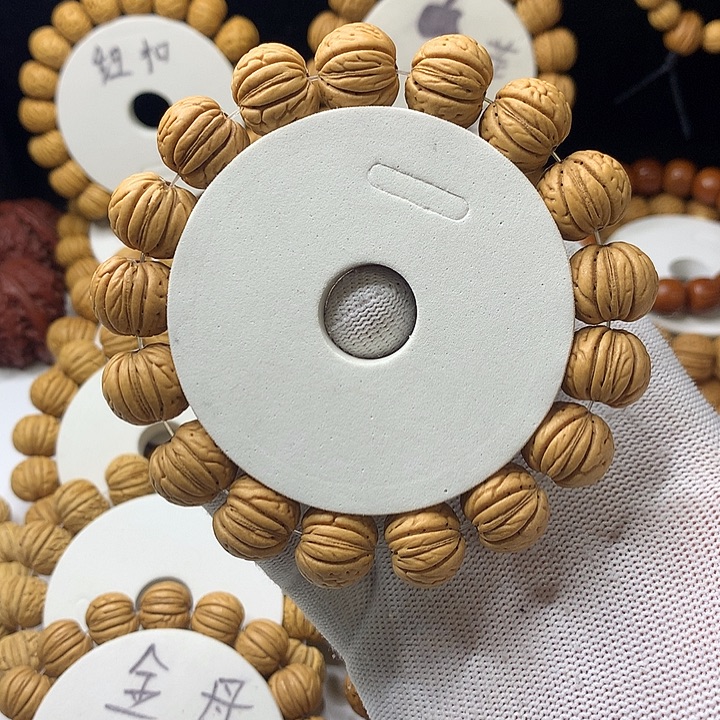 吊坠桃核15尺寸金丹桃核