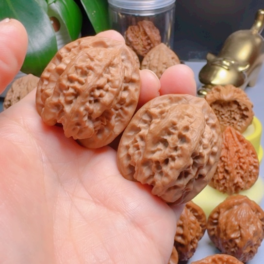 木质类福利磐石文玩37尺