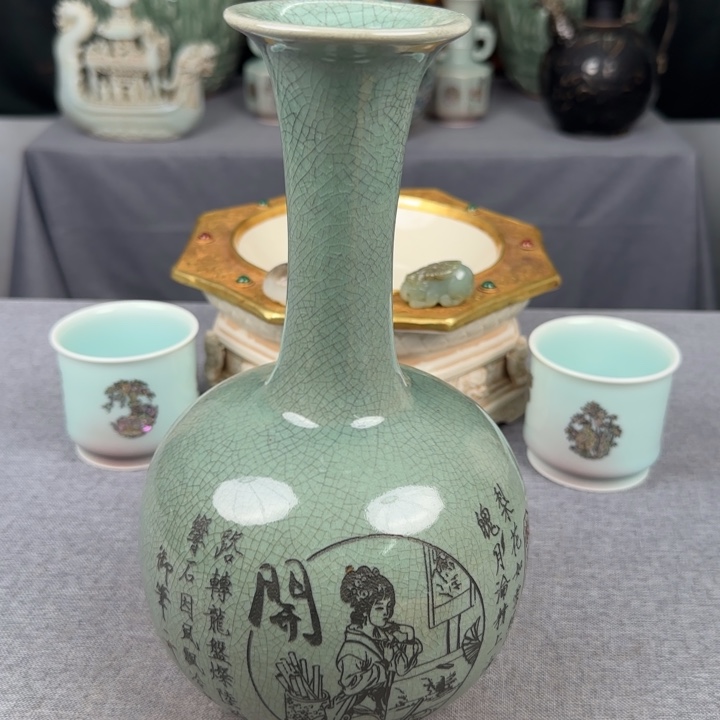 瓷片瓷器瓷器瓷器瓷器