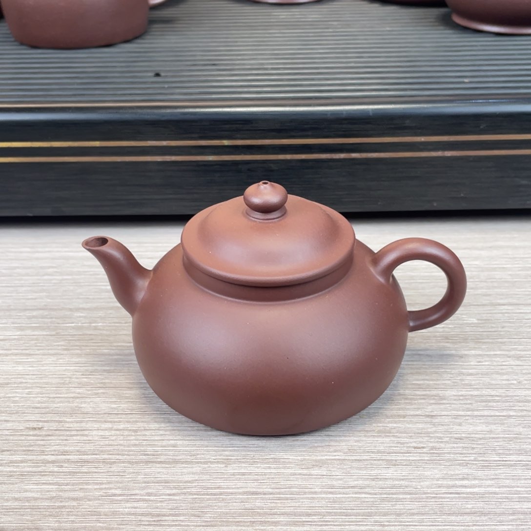 紫砂茶壶宜兴紫砂壶