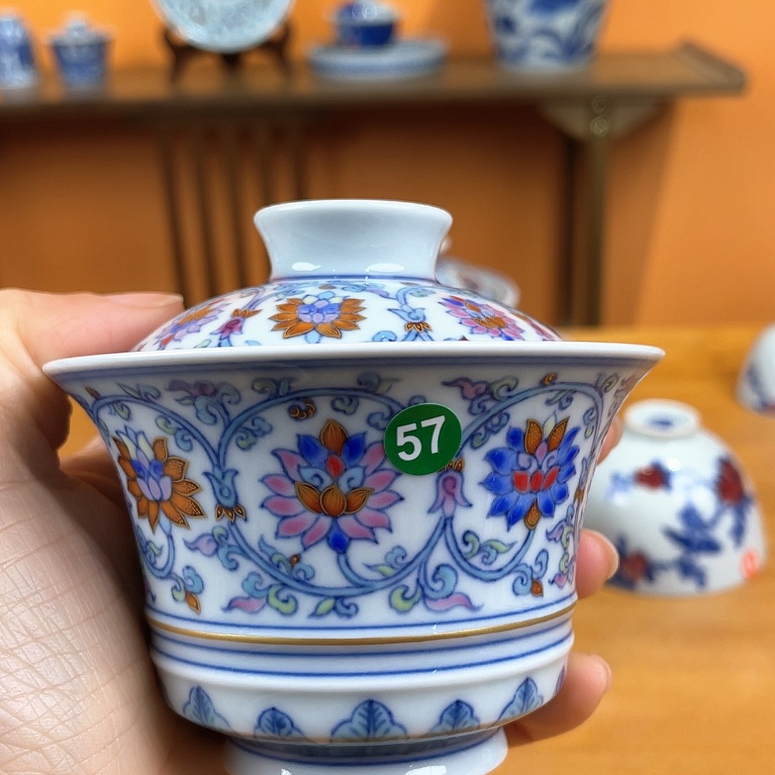 景德镇陶瓷景德镇瓷器