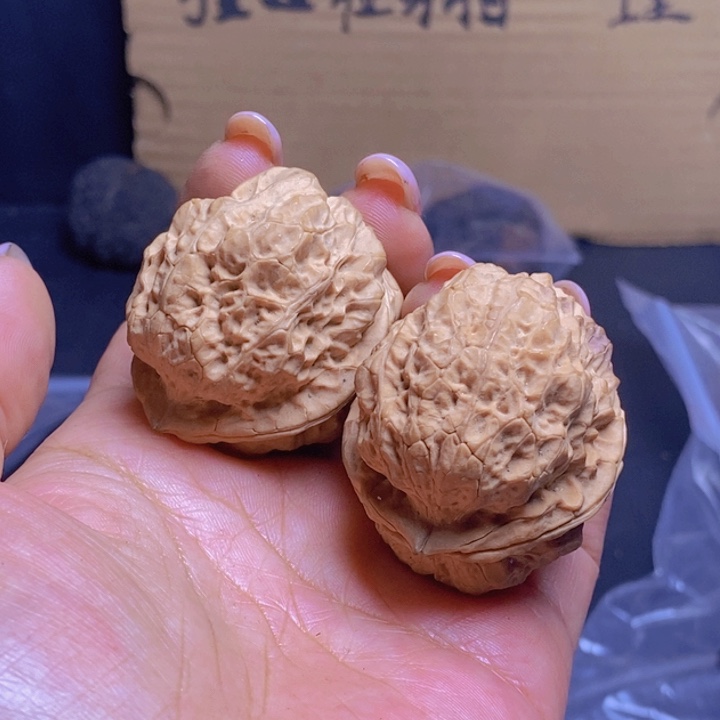 把件文玩核桃Y15-41mm
