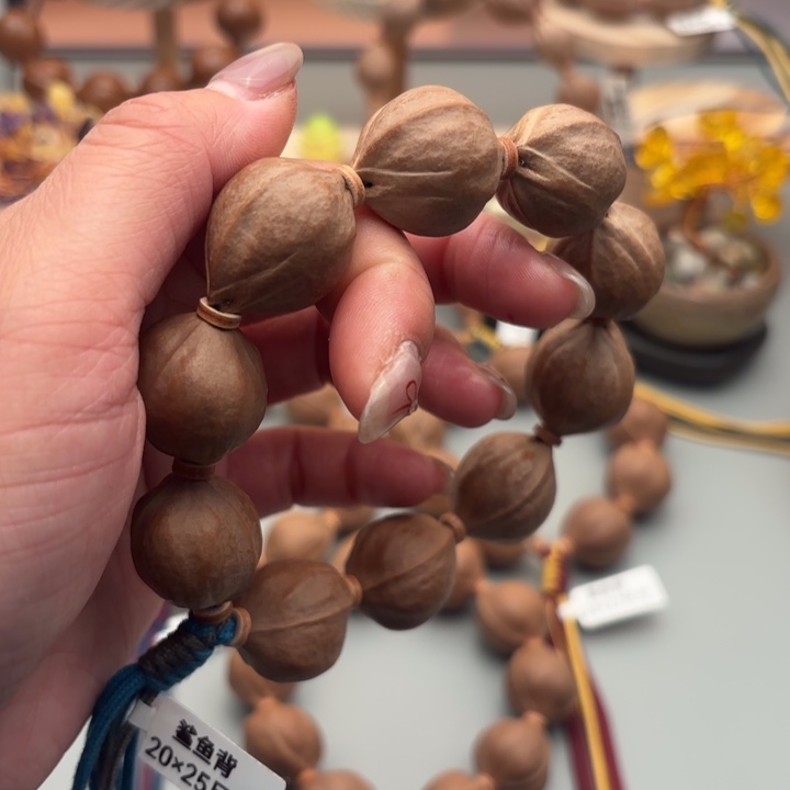 曲***哥橄榄核手串/手链梅林铁核梅林发货