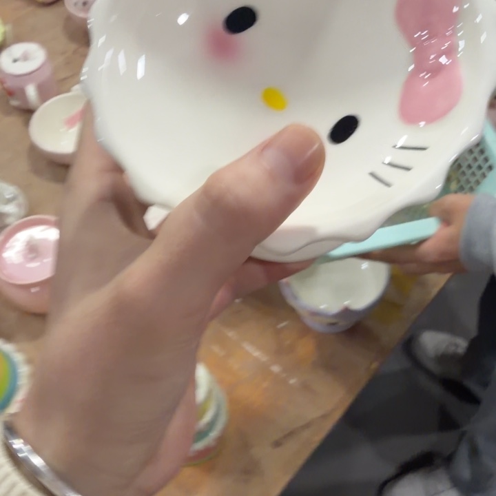 全新正版 釉下彩高温陶瓷