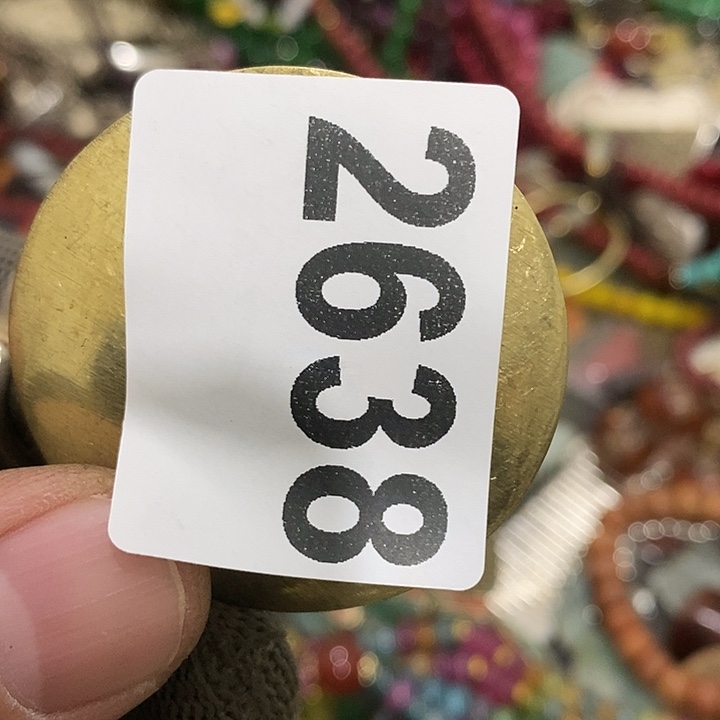 相**生摆件等各种工具的2638