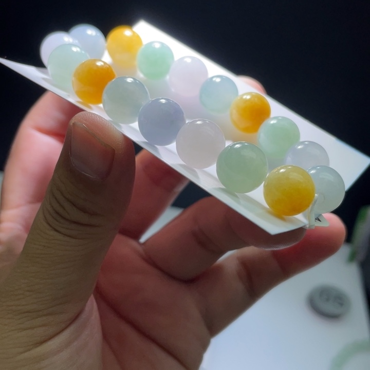 未镶嵌定制翡翠翡翠卡12