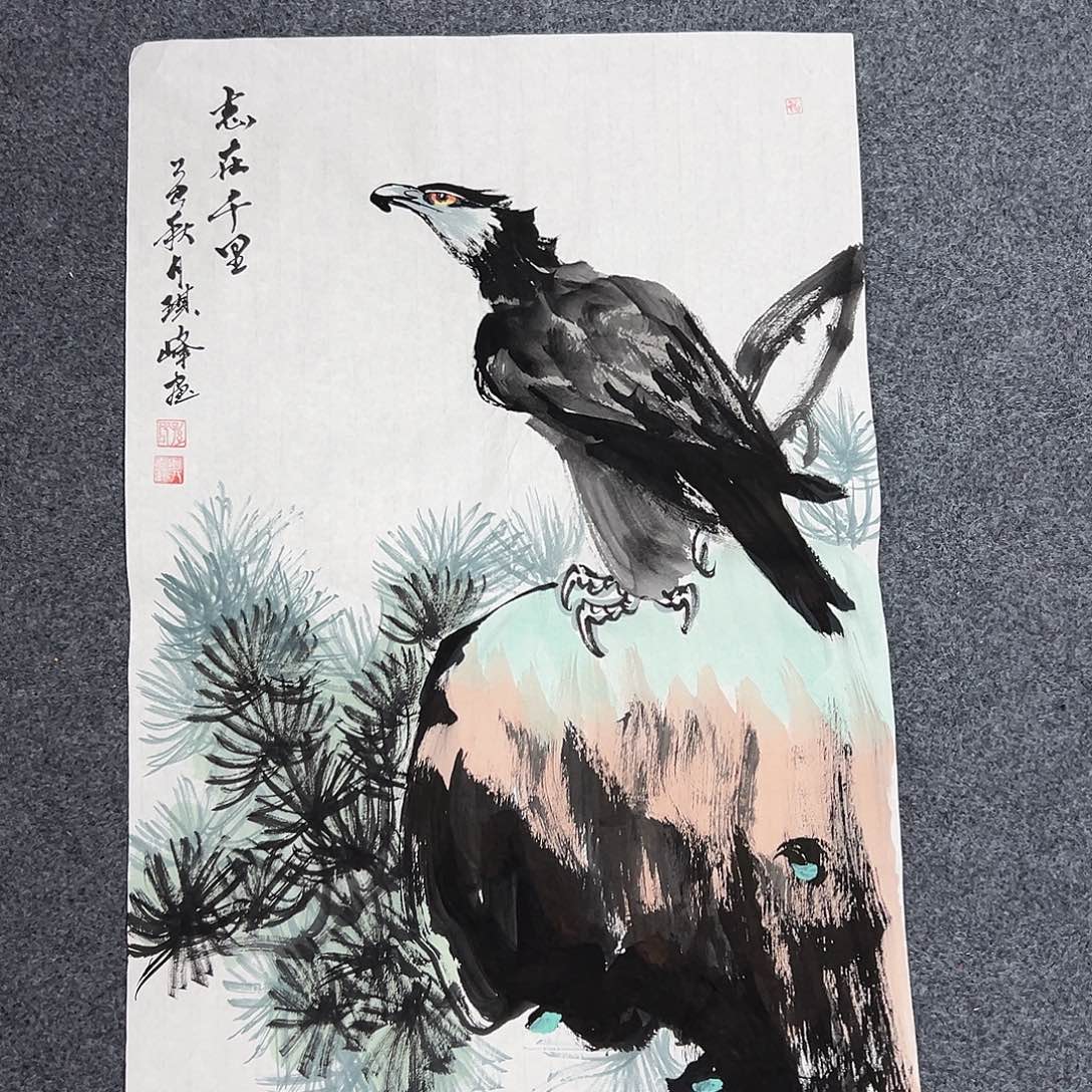 国画M精品书画作品