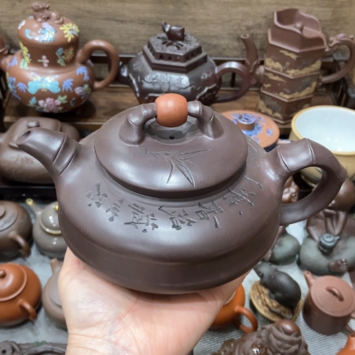 紫砂茶壶紫砂紫砂