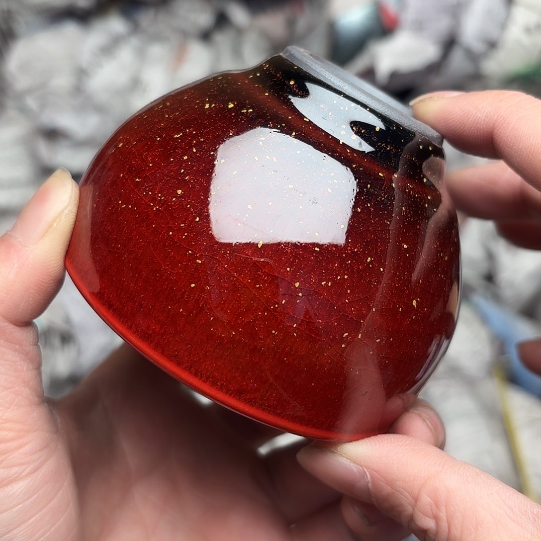 茶盏建盏主人杯一只