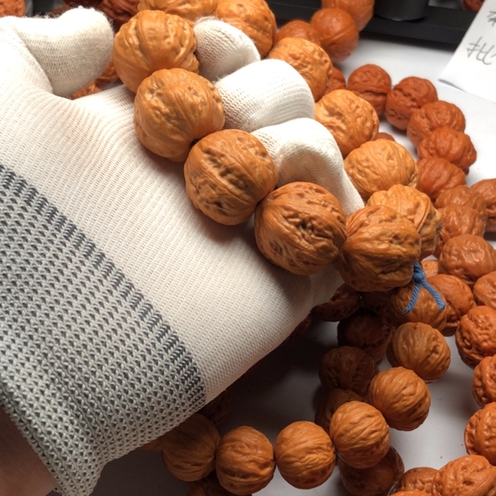 文玩核桃吊坠秋子手串货头特价