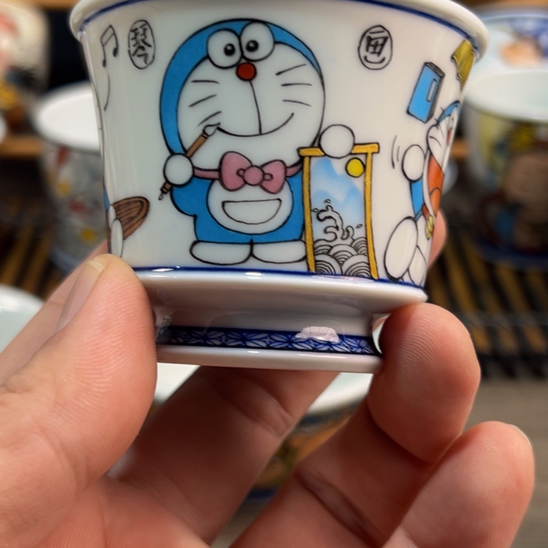 景德镇手工手绘陶瓷