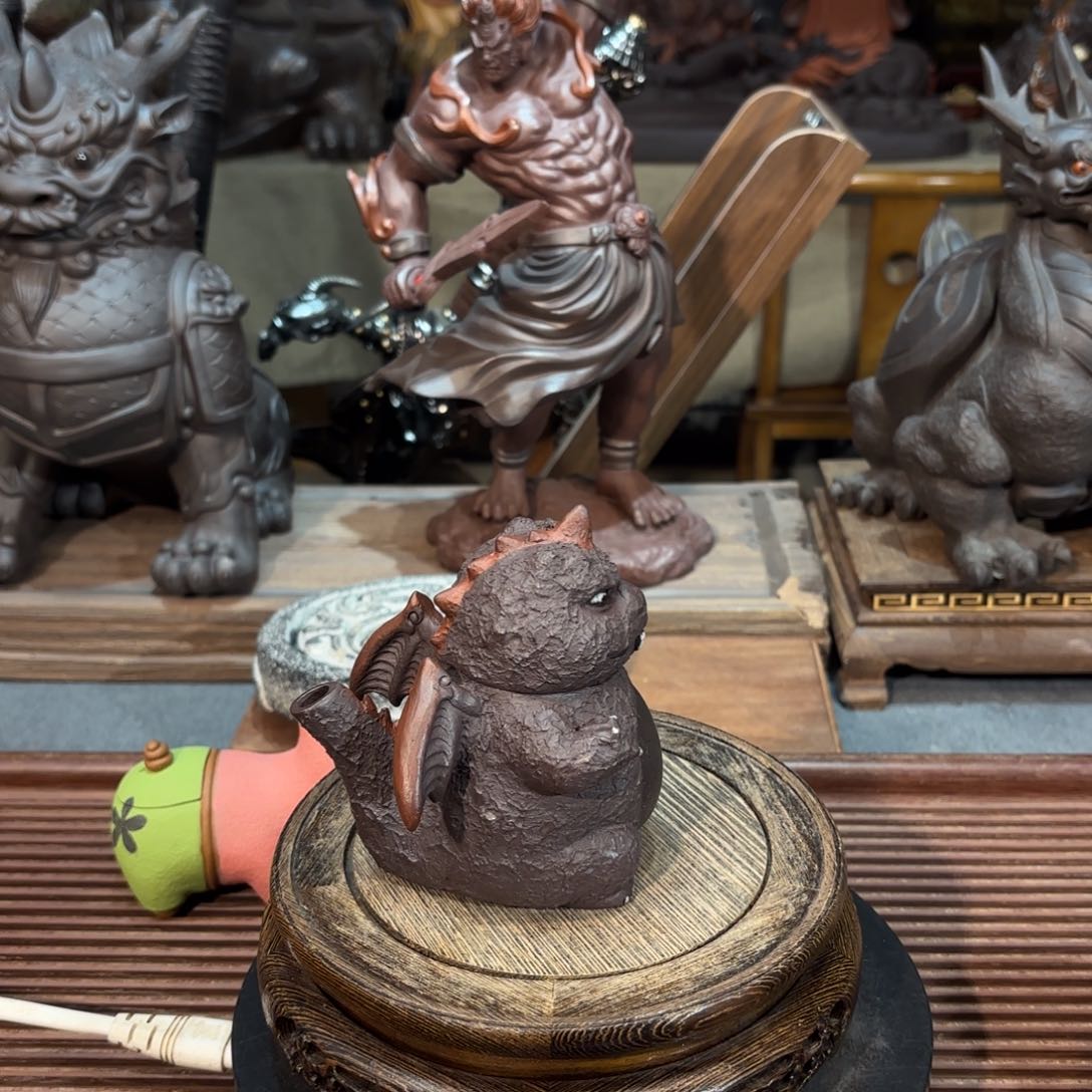 紫砂茶壶H*紫砂壶收藏鉴赏辞典作者