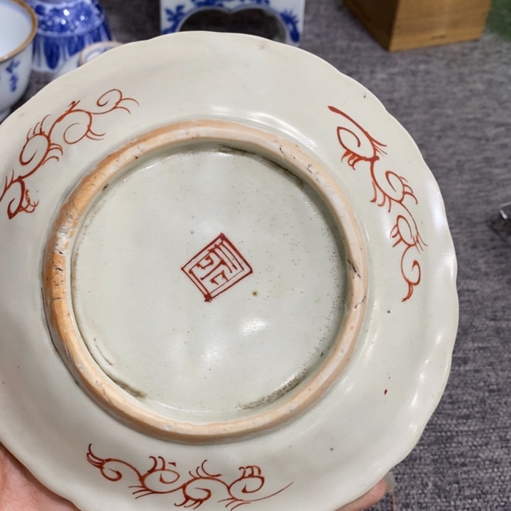 紫砂茶杯非常漂亮好看的碗