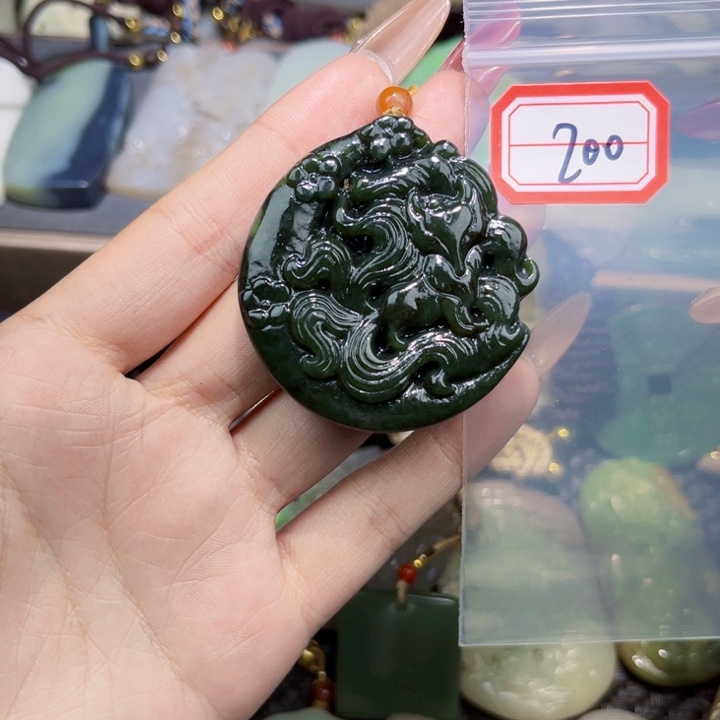 和田玉和田玉边角料随机发未镶嵌