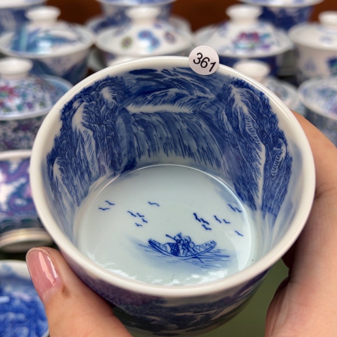 大帅景德镇手工手绘361