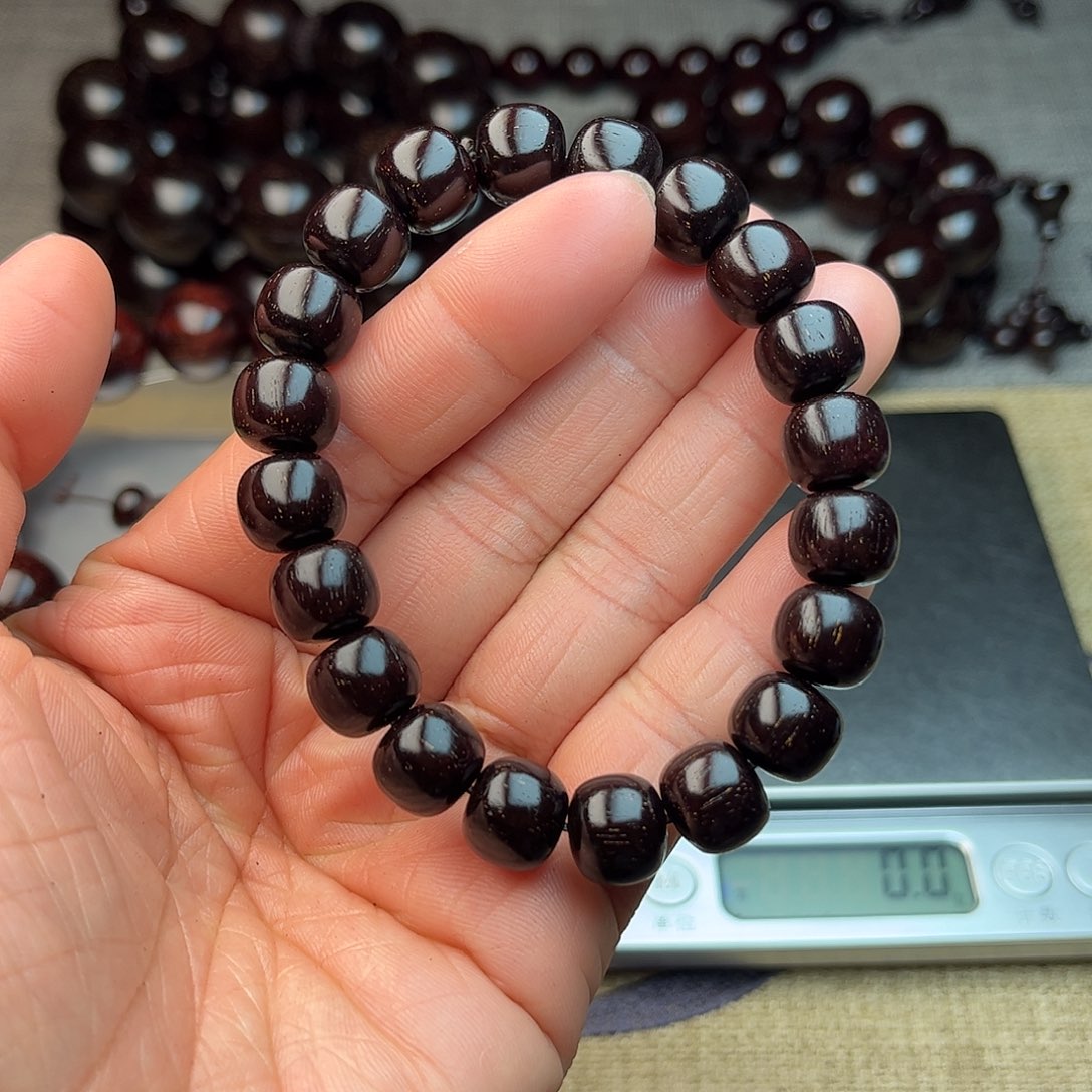 檀香紫檀（小叶紫檀）1.0 1.1 老型