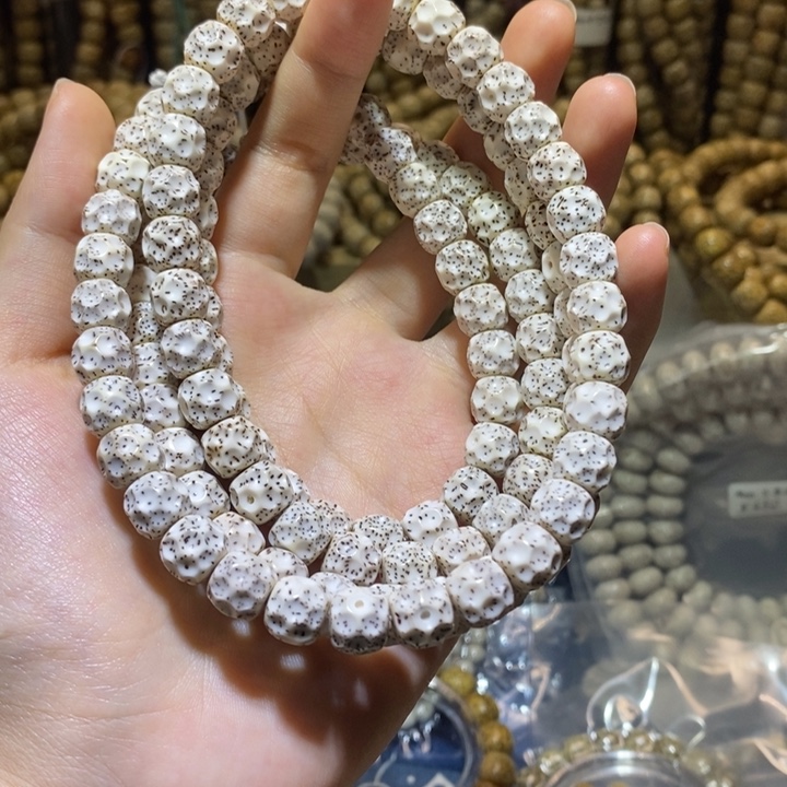 星月菩提吊坠星月