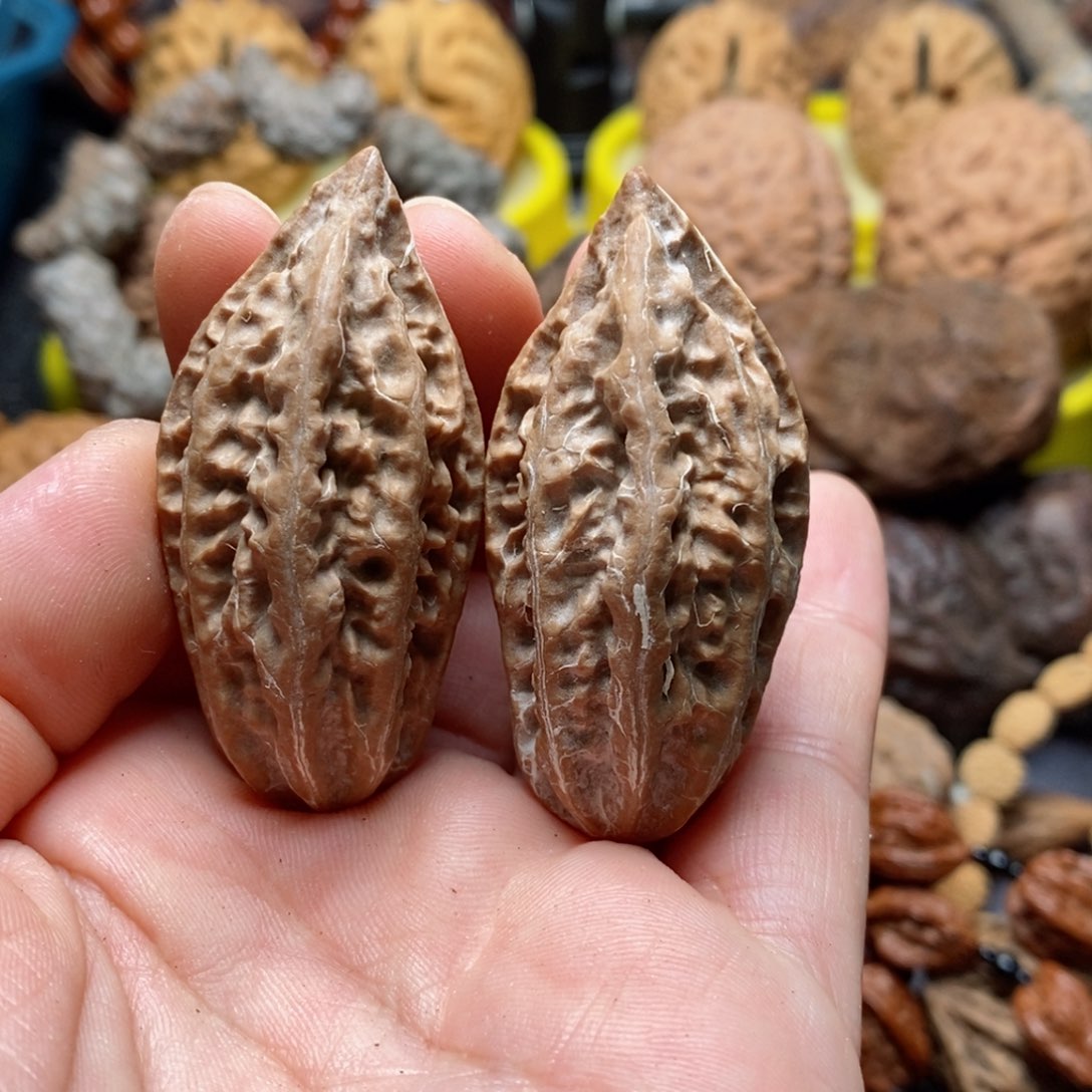 文玩核桃吊坠核桃72