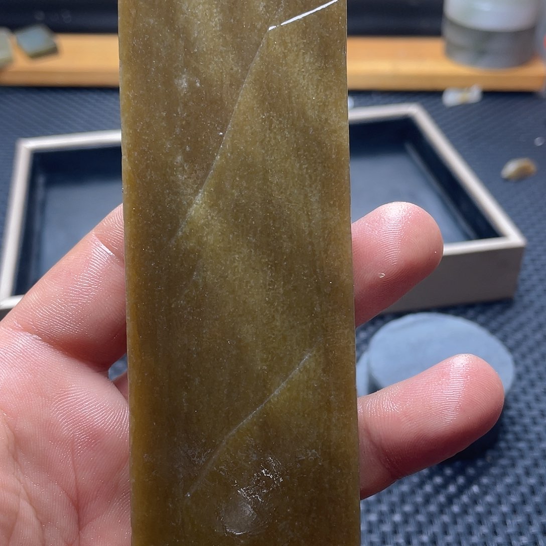 剩***要和田玉（糖玉）未镶嵌珠宝半成品