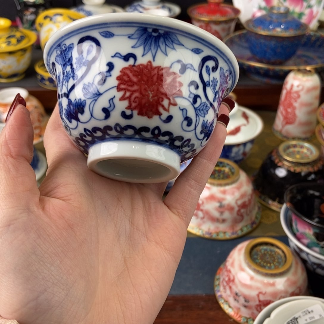 陶瓷艺术品拍m市场价格指数