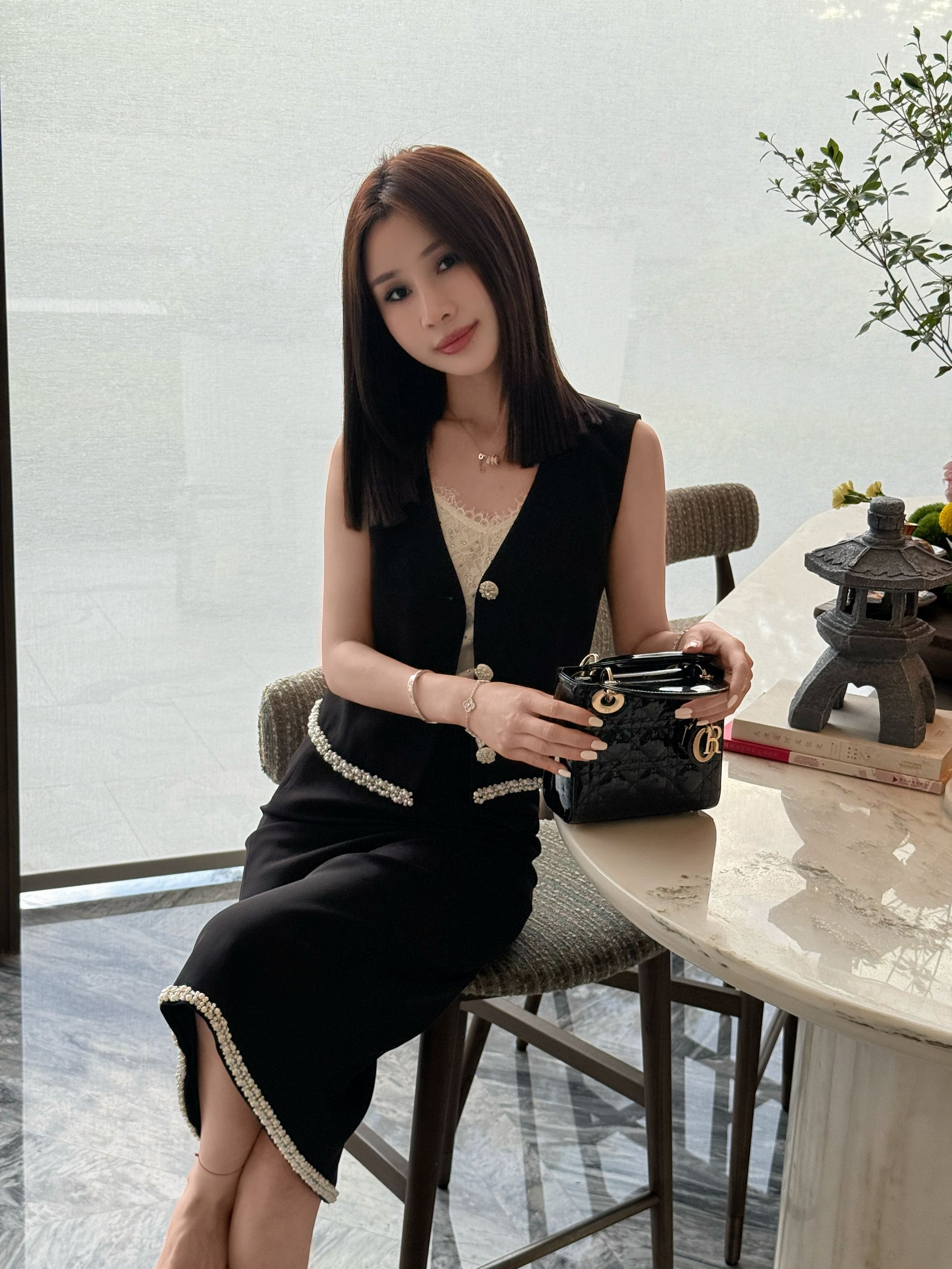 LUXURYMEMO【刘熊熊】高级定制马夹