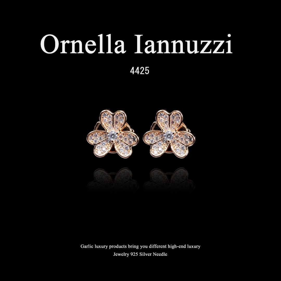 耳饰 Ornella Iannuzzi耳饰~4425