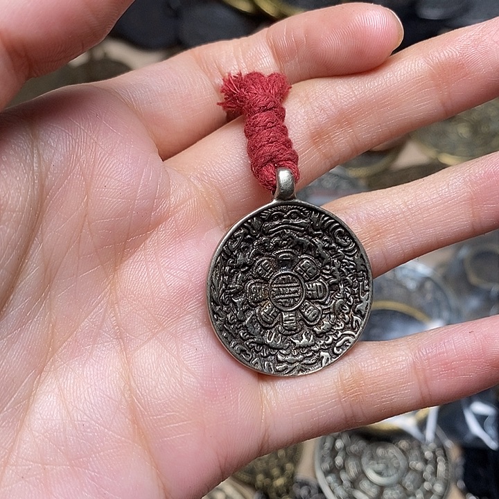 铜家居工艺挂件吊坠