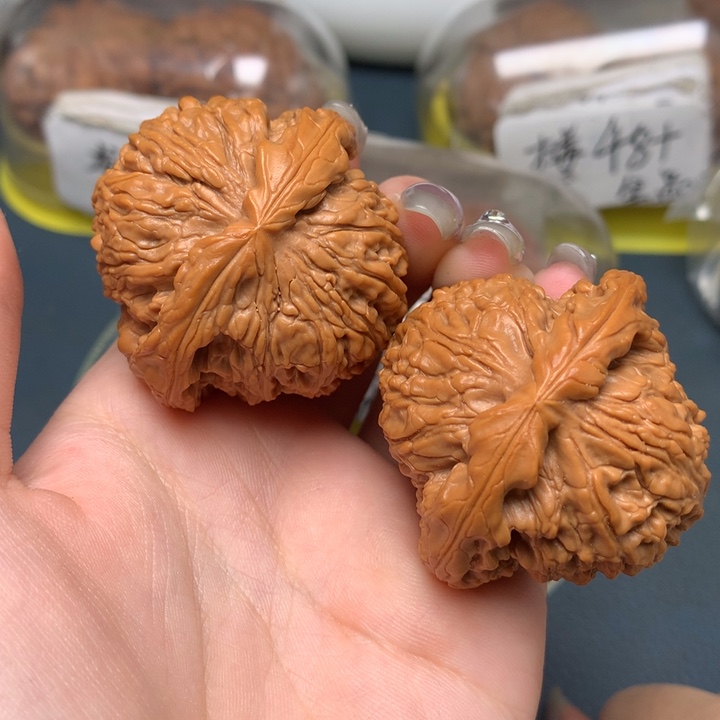 文玩核桃把件46-20488-0