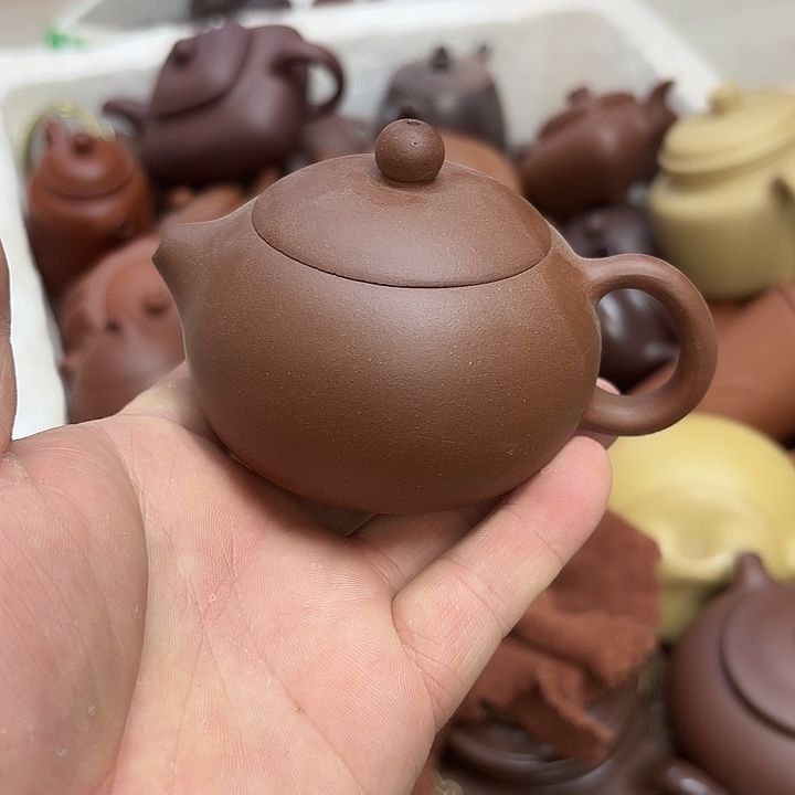 紫砂茶壶宜兴紫砂壶原矿紫砂壶