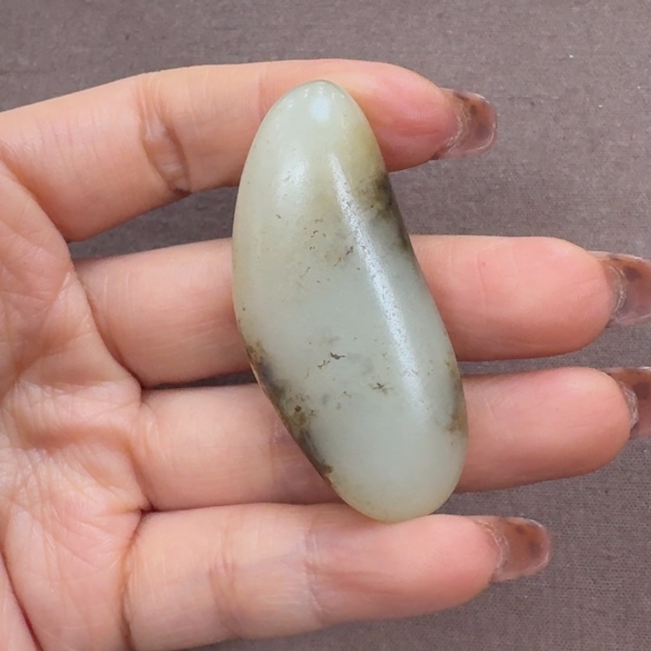 未镶嵌和田玉挂件