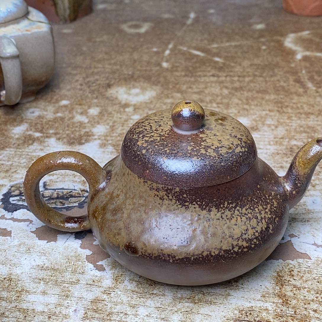 紫砂茶案紫砂艺术