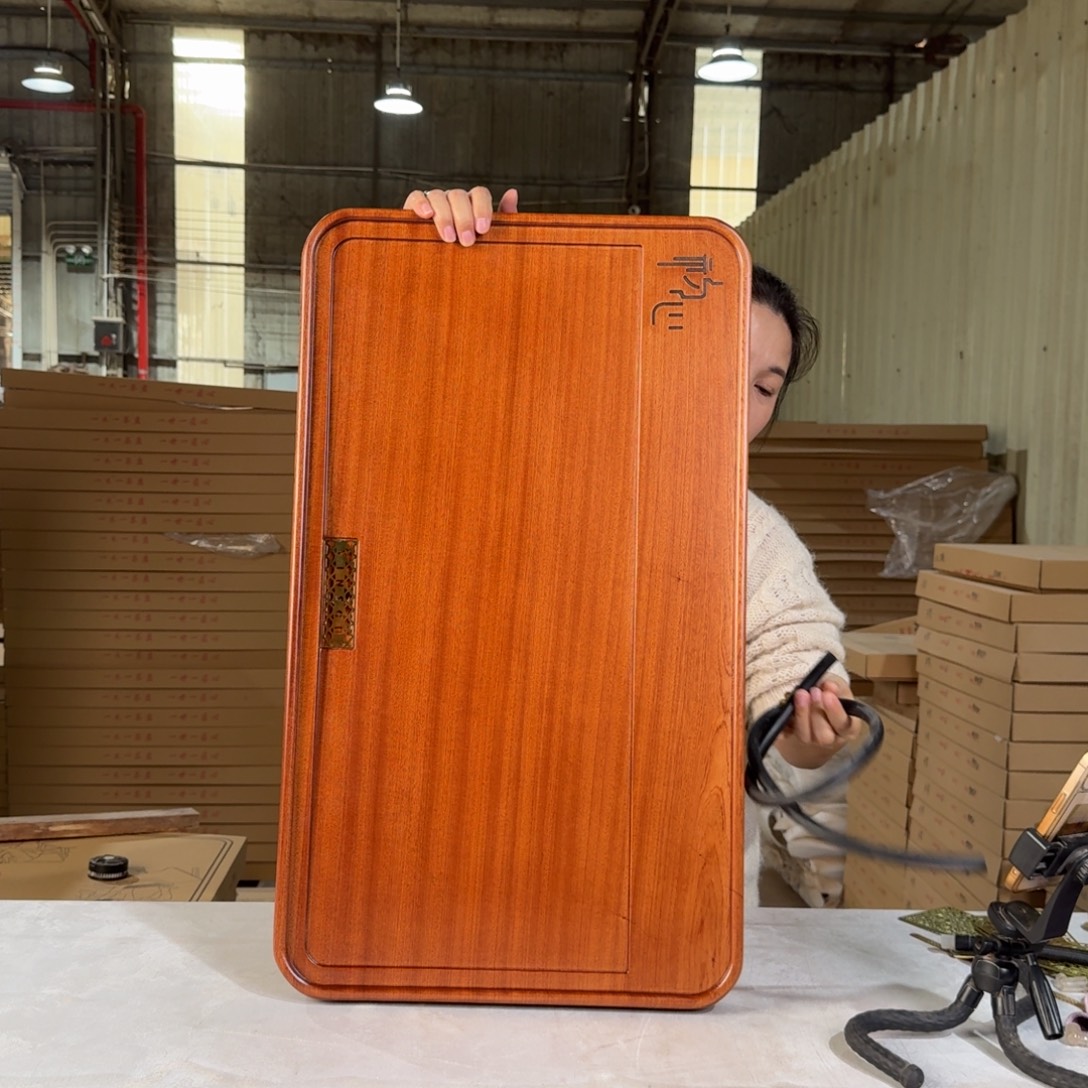 花梨木盘茶盘72*42尺寸