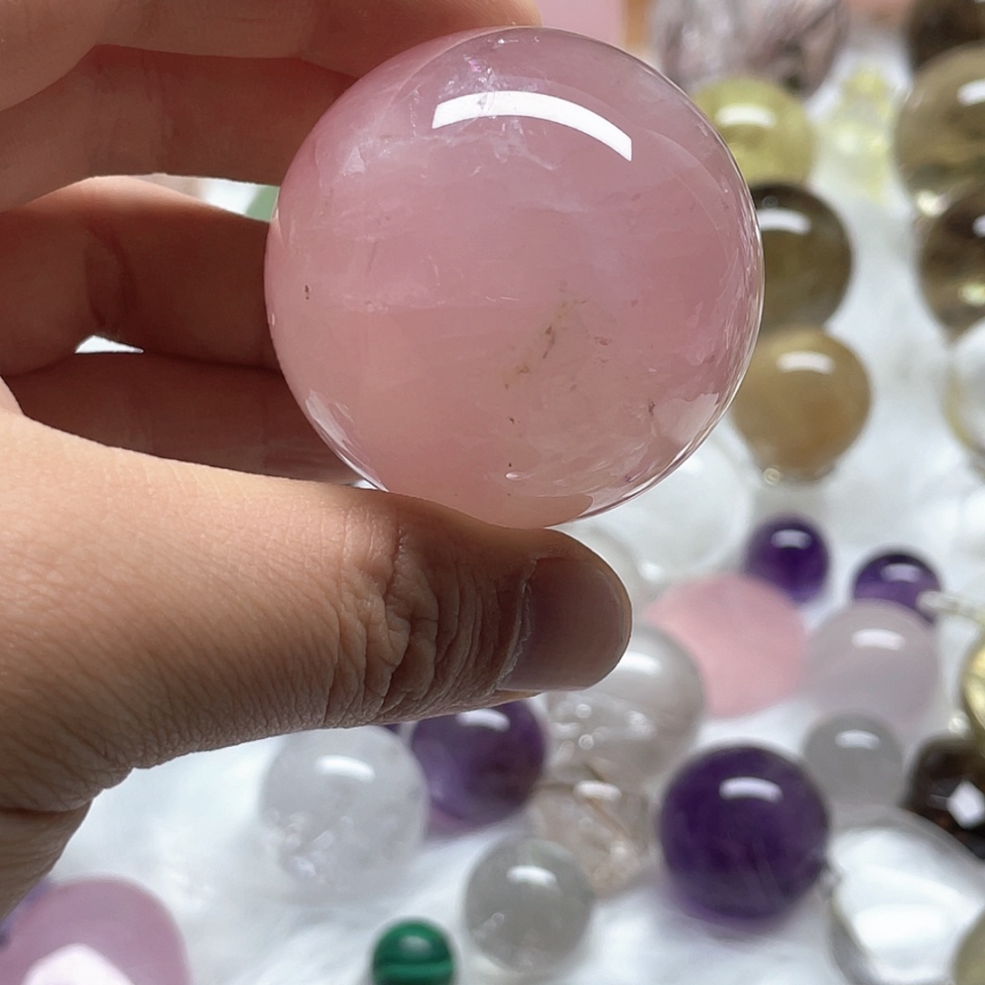 纯天然福利款天然水晶制品未镶嵌水晶