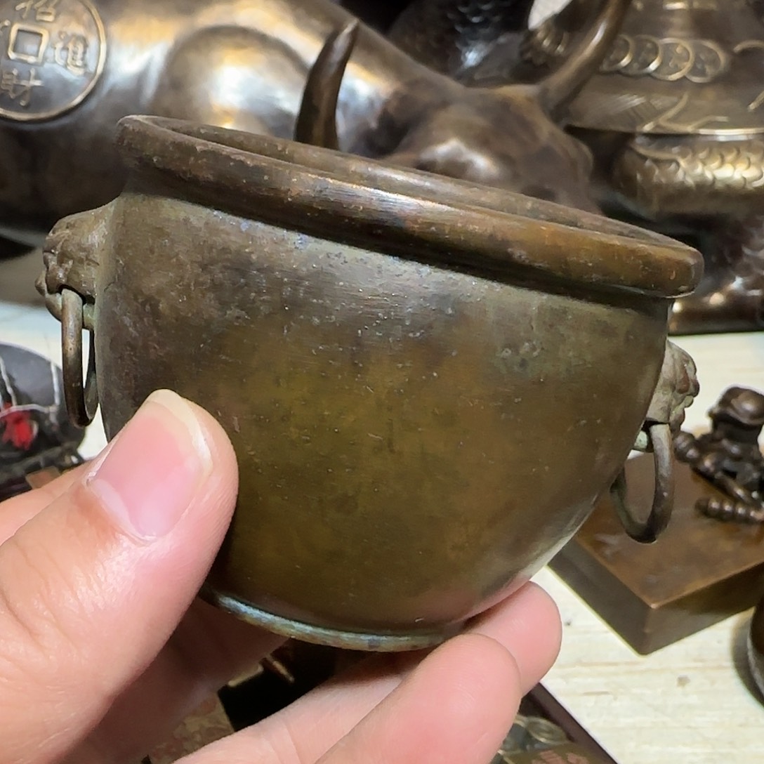 老铜器老铜器老铜器