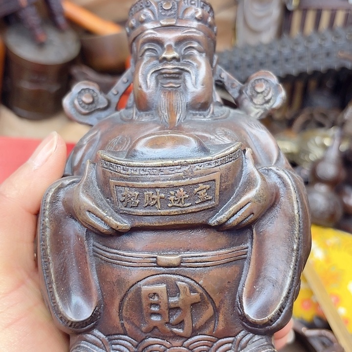 铜摆件摆件摆件品