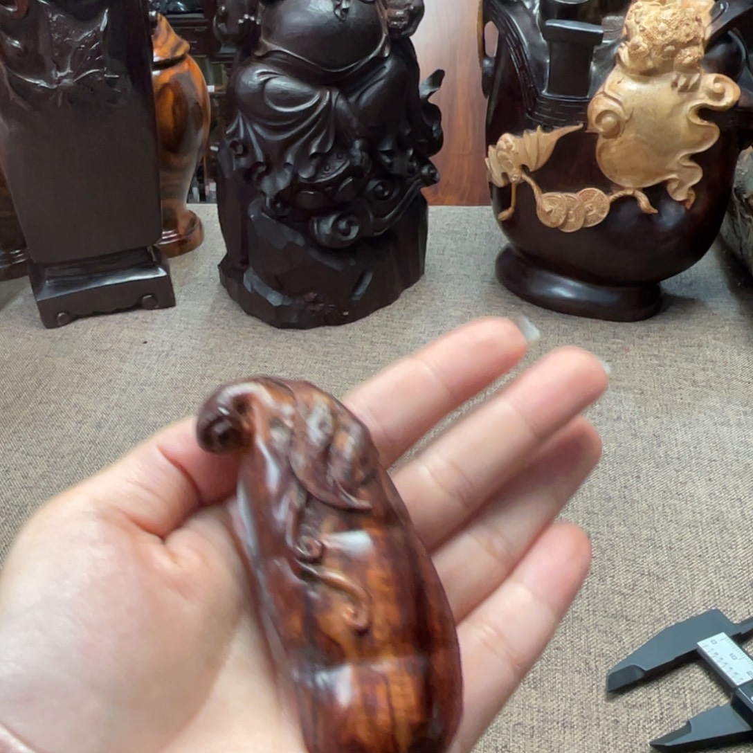 黄花梨/降香黄檀福豆