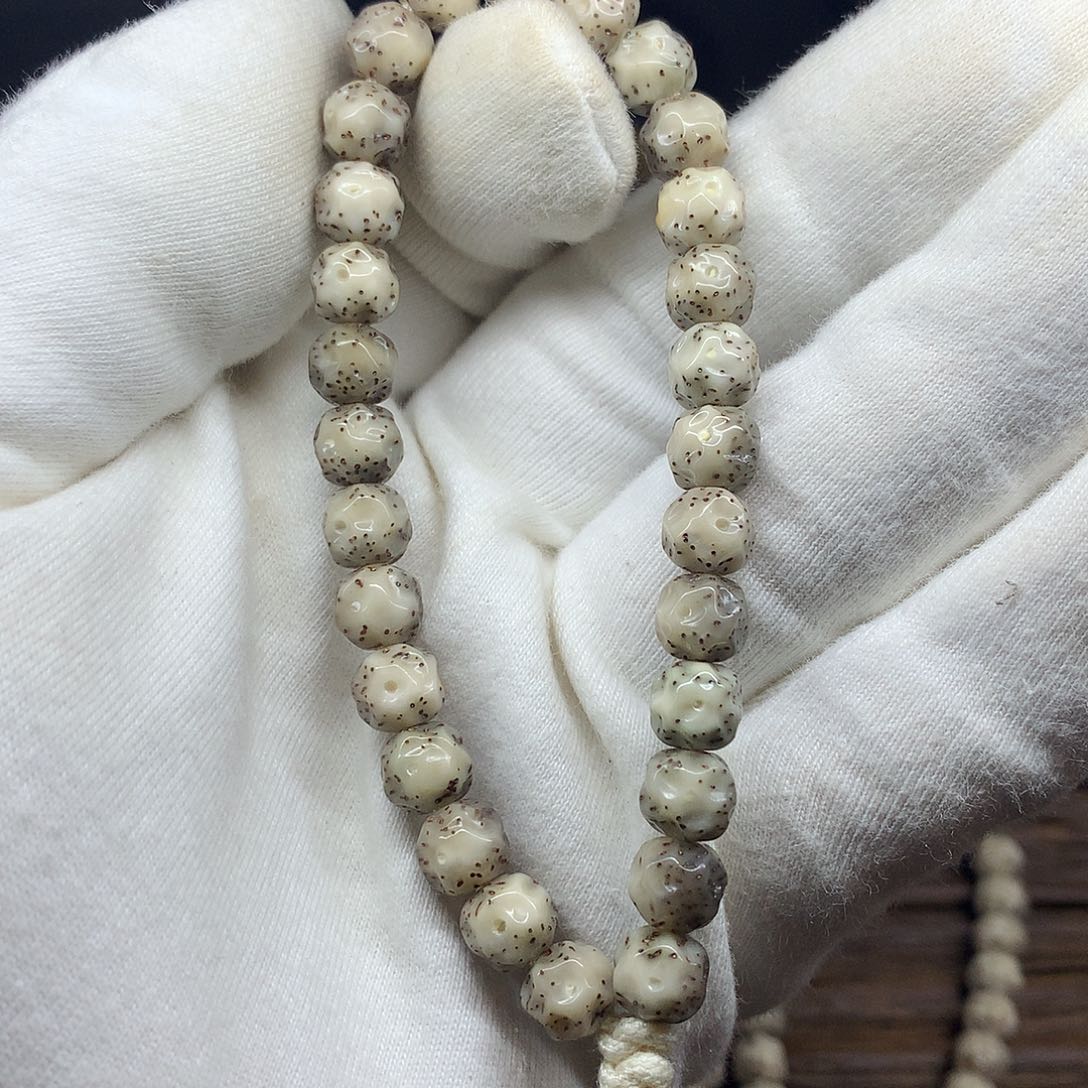 星月菩提手串喜欢