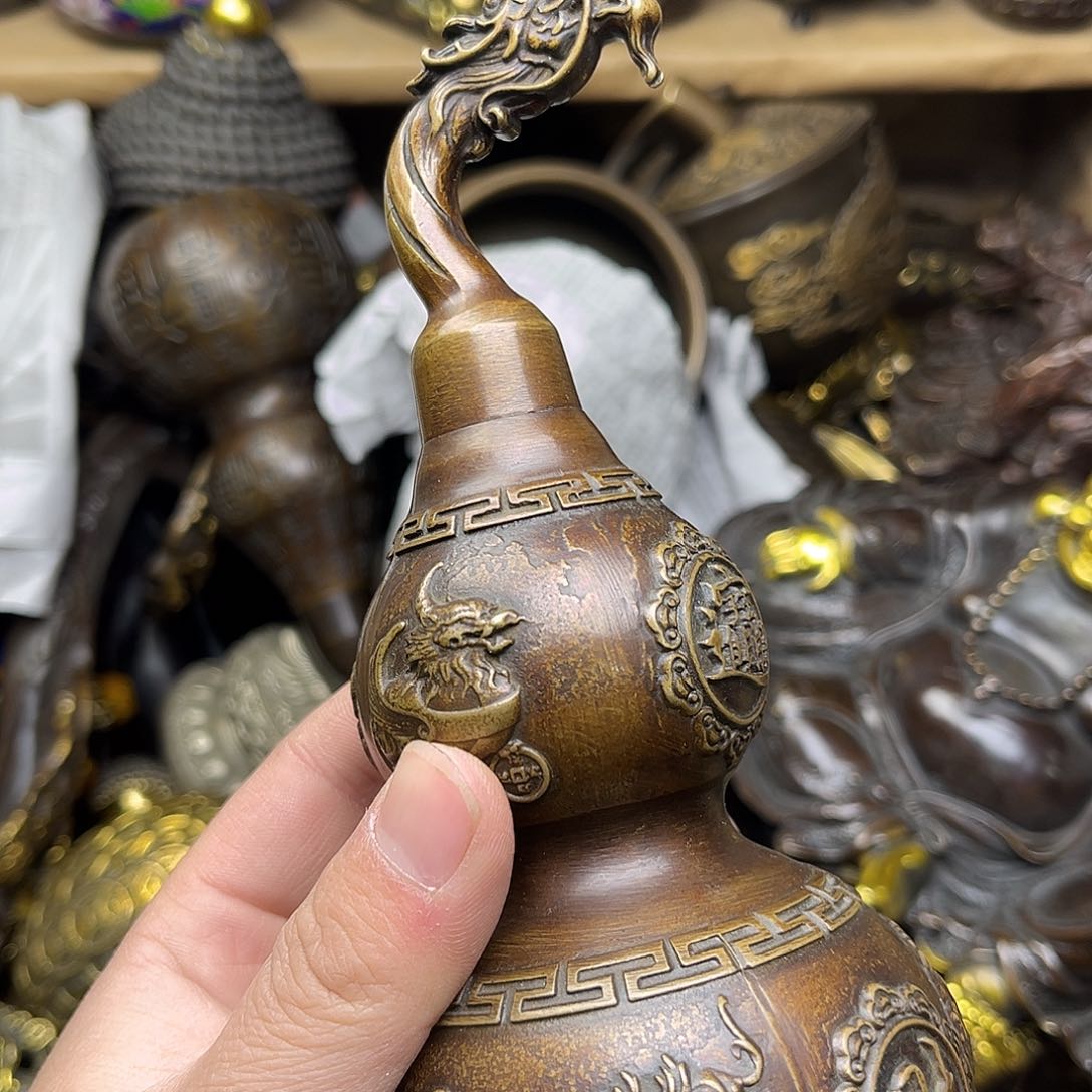 文玩铜器点击下单有运费险