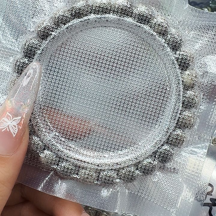 星月菩提手串503高端黑灰星月菩提98桶单圈