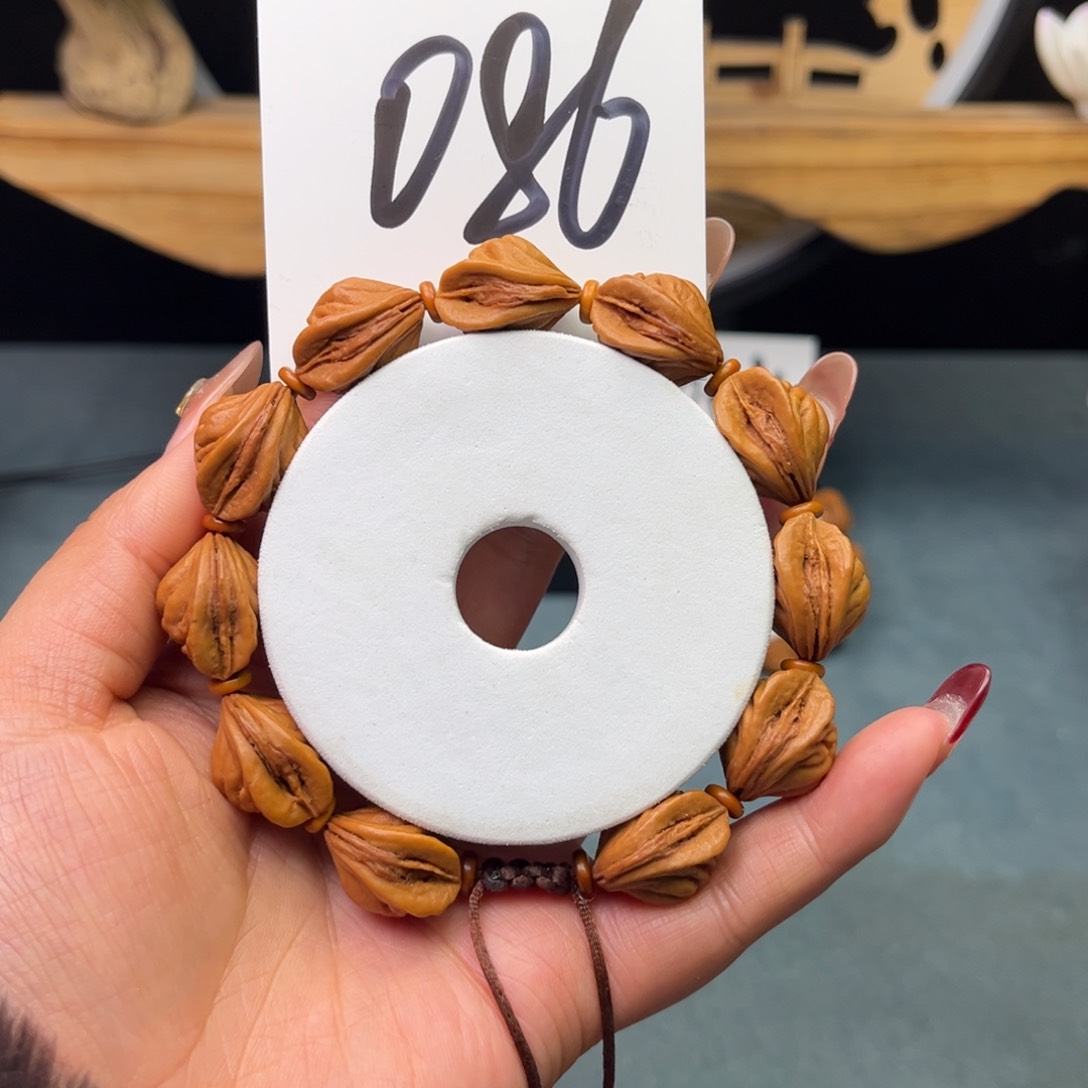 桃核手串15生命之源