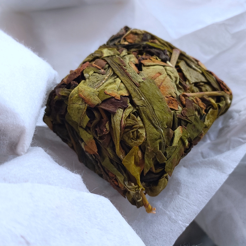 金龙壶漳平水仙茶[奶香型水仙]大师茶手工水仙茶礼品送亲友