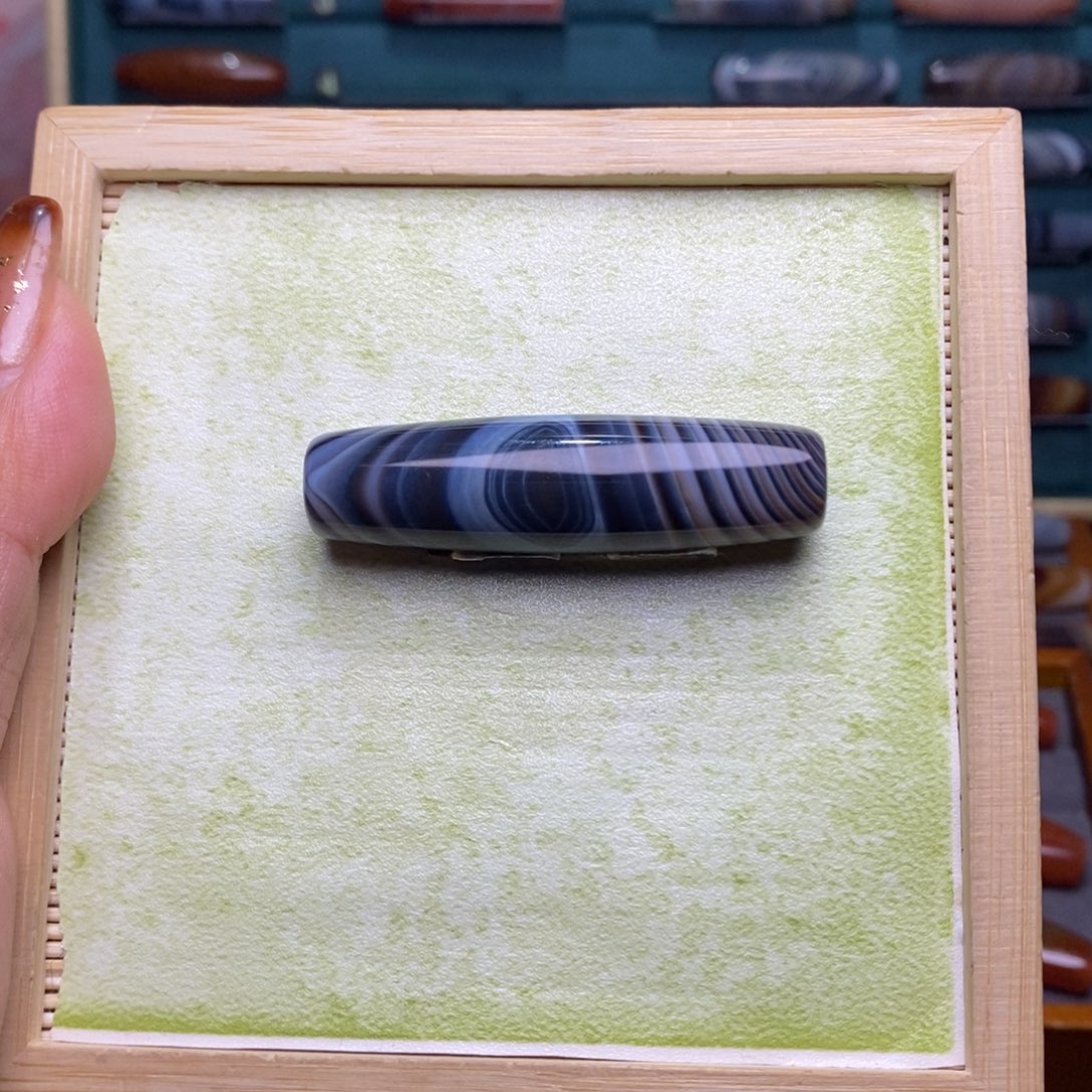 一***晋玛瑙/玉髓未镶嵌珠宝半成品