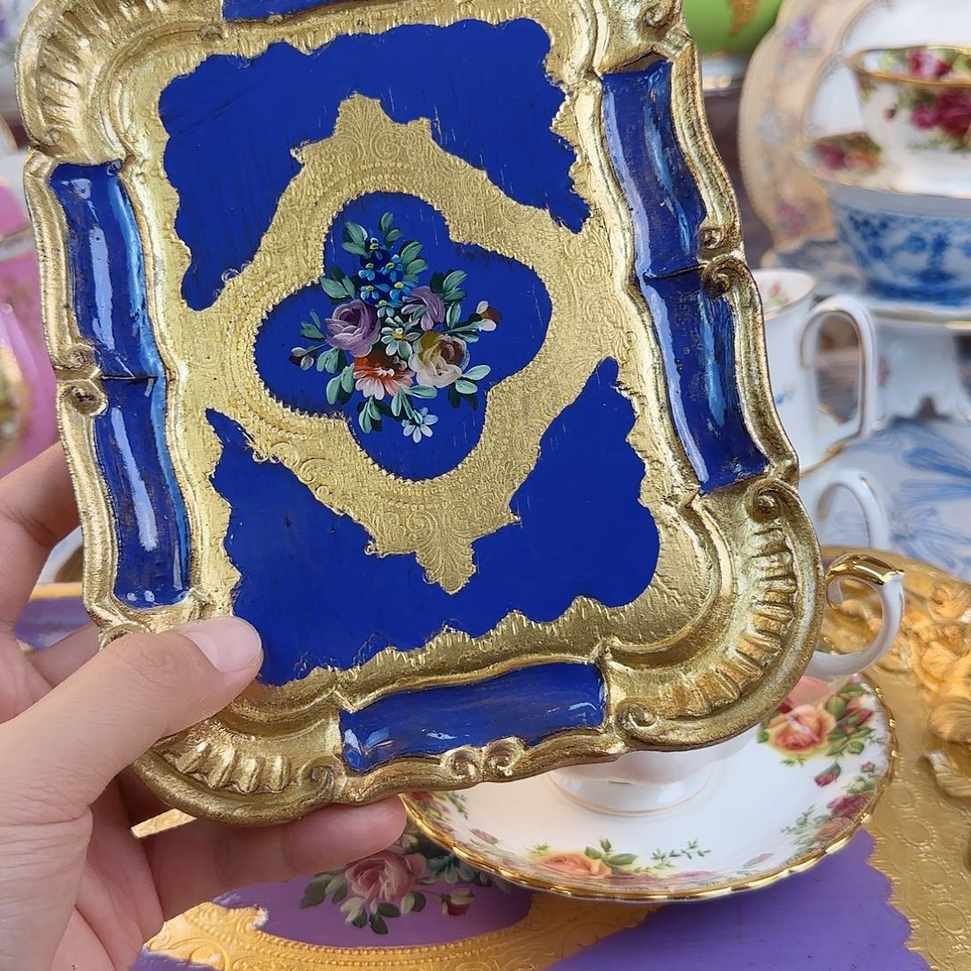 欧洲瓷器收藏鉴赏